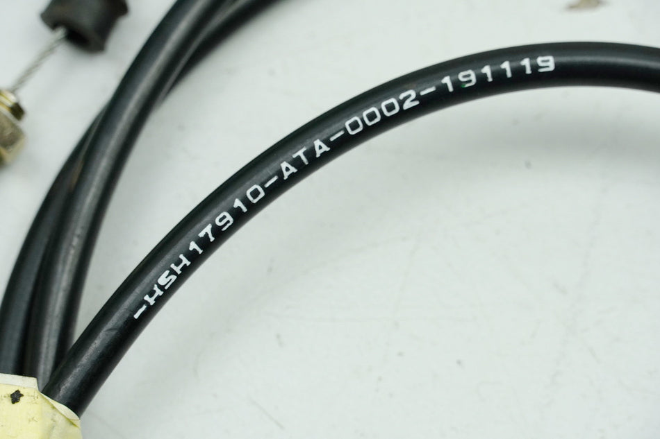 SYM Jet 4 50 AD05W8 Cable de acelerador original SOLO 781 km