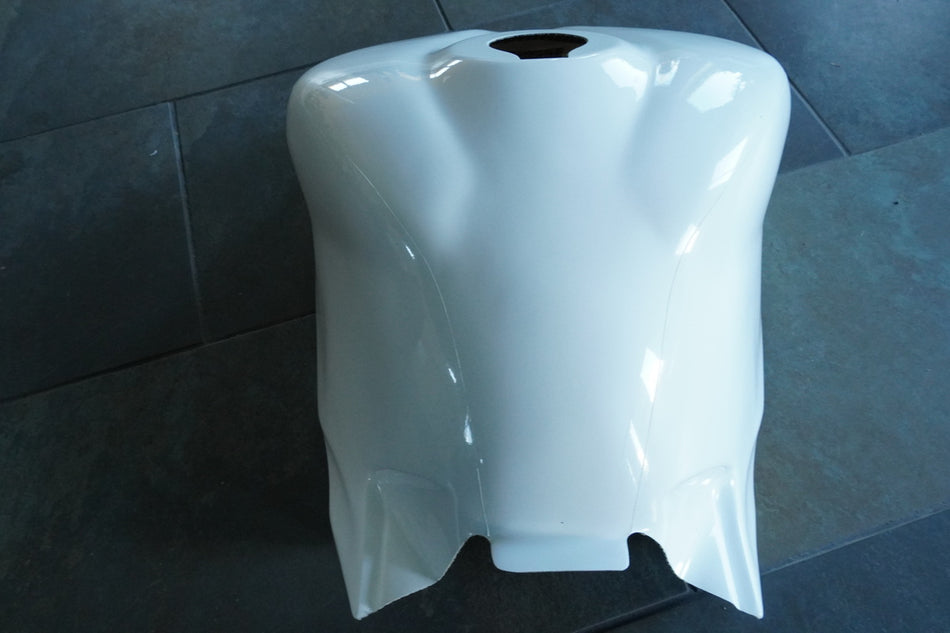 YAMAHA R1 RN19 Cubre depósito Protección de depósito Tapa de depósito Racing Cubierta de depósito Fibra de vidrio