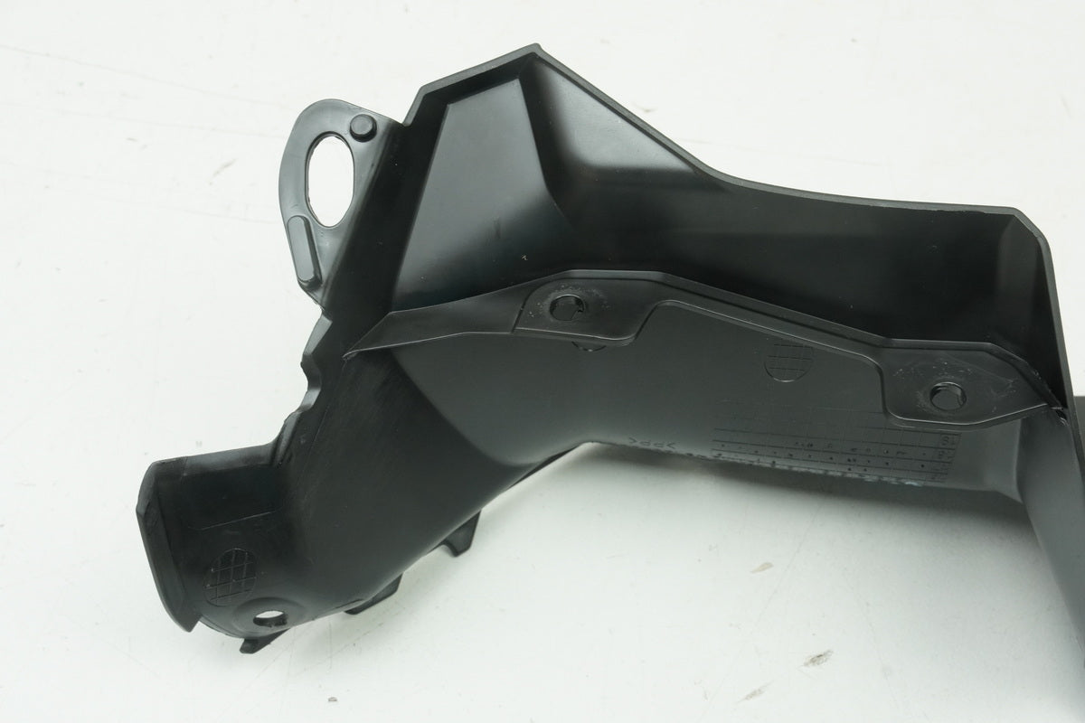 KAWASAKI Z 650 ER650HA2 Verkleidung Tank links innen Abdeckung Cover Blende