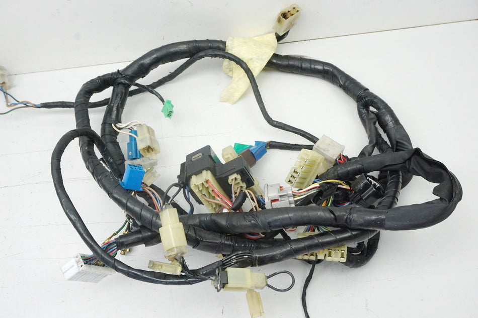 YAMAHA YZF R1 RN01 Mazo de cables Cableado principal 4XV-82590-01 Mazo de cables 98-99