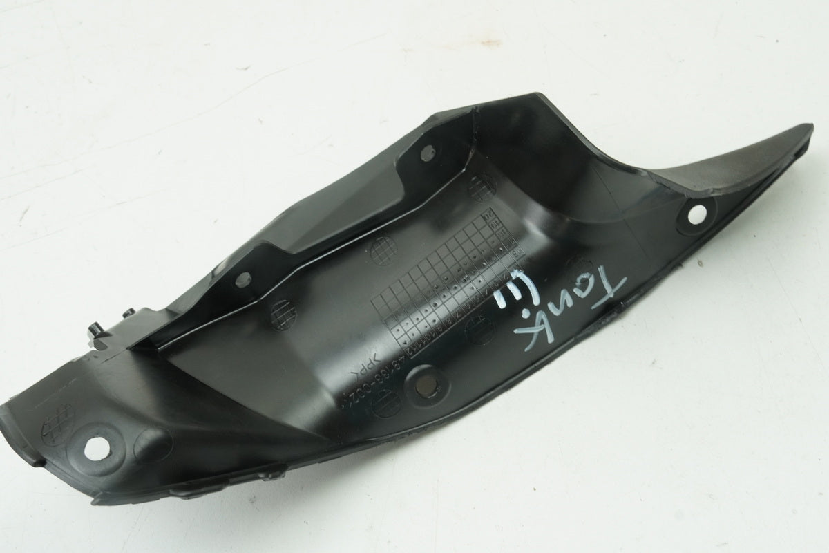 KAWASAKI Z 650 ER650HA2 Verkleidung Tank links innen Abdeckung Cover Blende