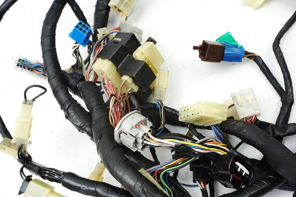 YAMAHA YZF R1 RN01 Mazo de cables Cableado principal 4XV-82590-01 Mazo de cables 98-99