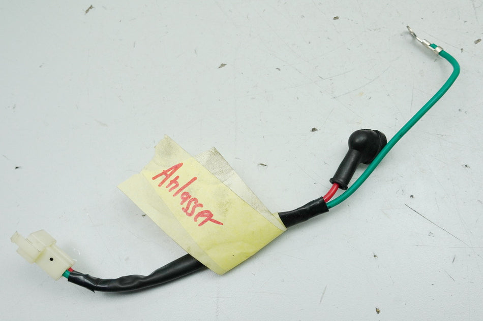 SYM Jet 4 50 AD05W8 Anlasserkabel Kabel für Anlasser (für Motor) NUR 781 km