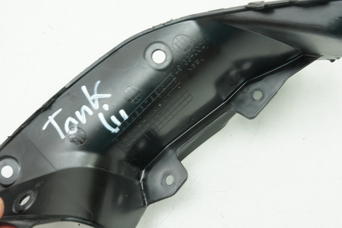 KAWASAKI Z 650 ER650HA2 Verkleidung Tank links innen Abdeckung Cover Blende