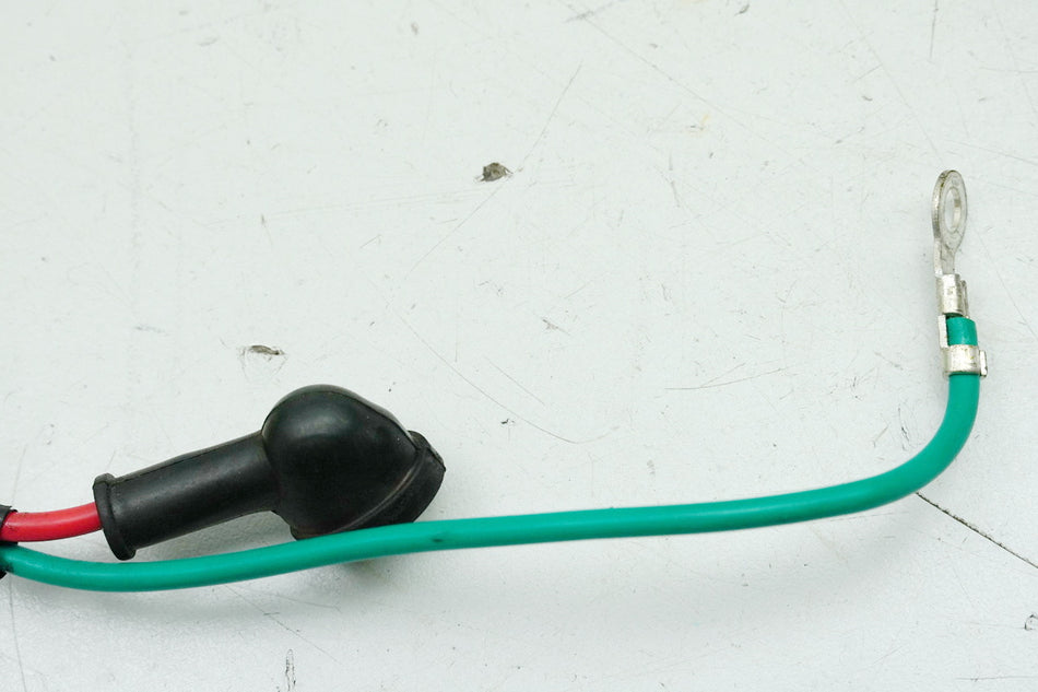 SYM Jet 4 50 AD05W8 Anlasserkabel Kabel für Anlasser (für Motor) NUR 781 km