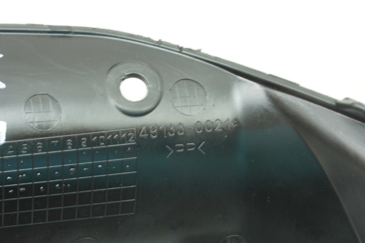 KAWASAKI Z 650 ER650HA2 Verkleidung Tank links innen Abdeckung Cover Blende