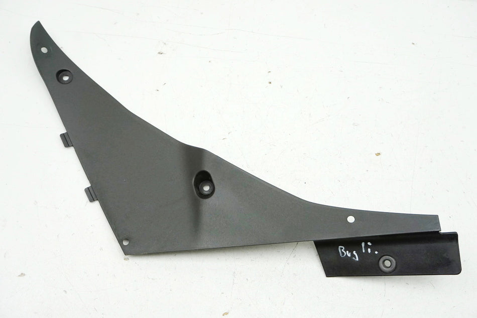 KAWASAKI ZX-6R ZX600R Verkleidung innen links Abdeckung Cover Seitenverkleidung
