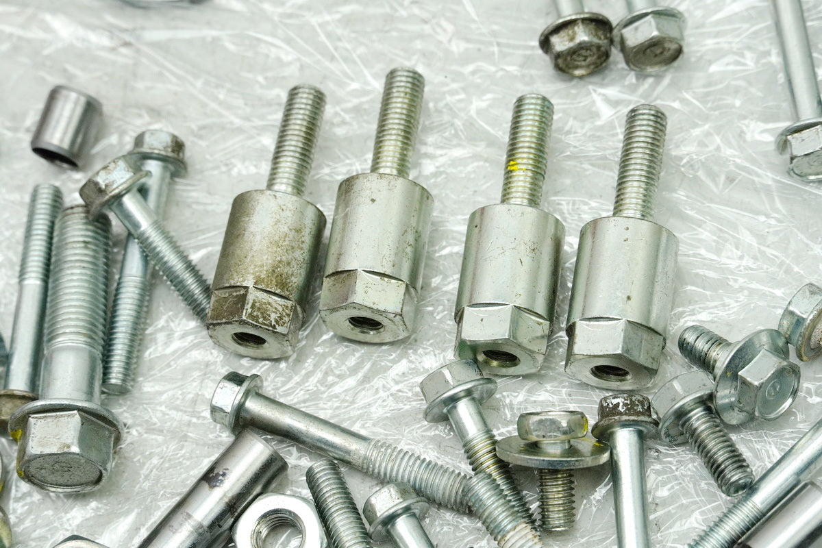 Honda NSS 125 AD JF69 Forza Screws & Nuts Small Parts Engine Engine Cover