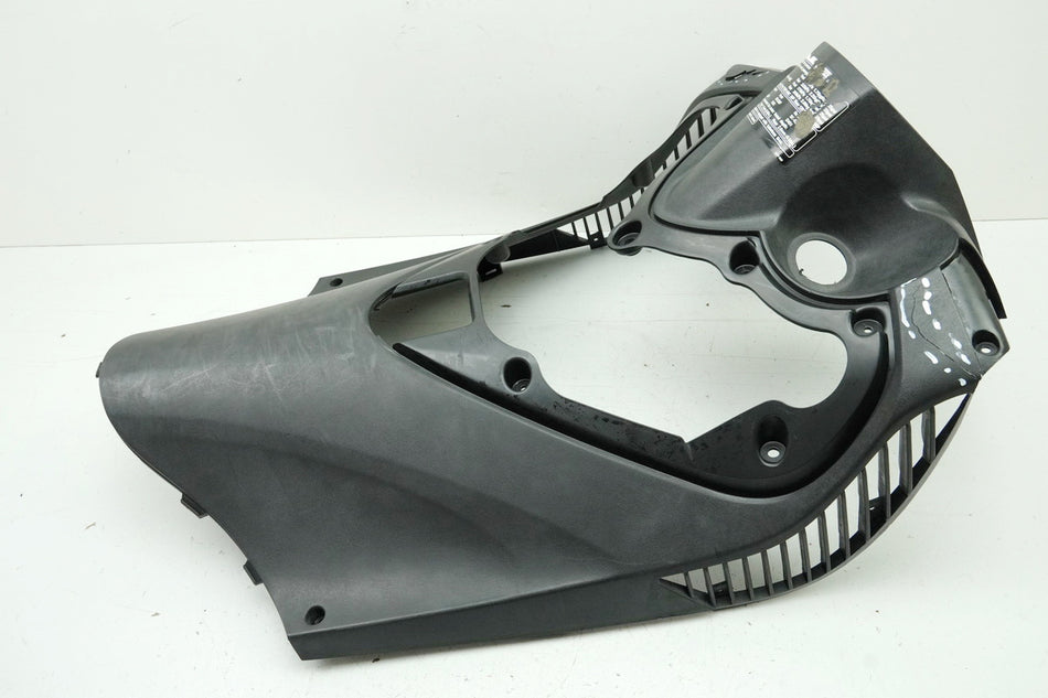 HONDA SH 125 JF23 Carenado Reposapiés Tapa Embellecedor interior Escudo de la pierna