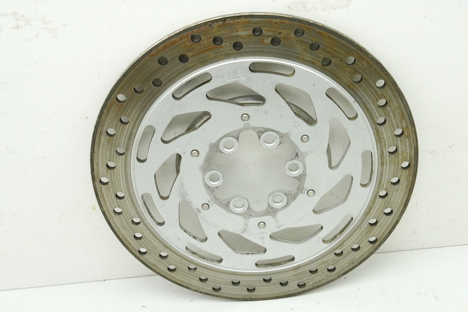 HONDA NTV 650 RC33 REVERE Rear Brake Disc 4.90 mm (for rim)