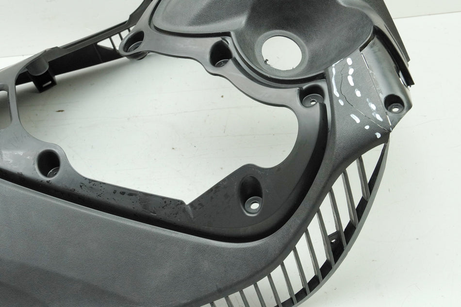 HONDA SH 125 JF23 Carenado Reposapiés Tapa Embellecedor interior Escudo de la pierna