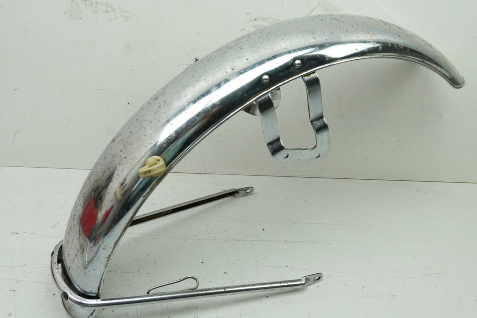 HONDA CB 250 G CB250G Guardabarros delantero Fender Cubierta protectora contra salpicaduras 74-77