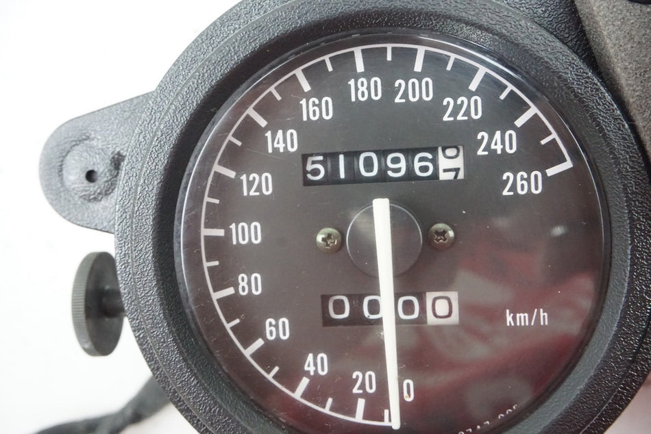YAMAHA FZR 600 R 3HE Cuentakilómetros Salpicadero Tacómetro Instrumentos Velocímetro