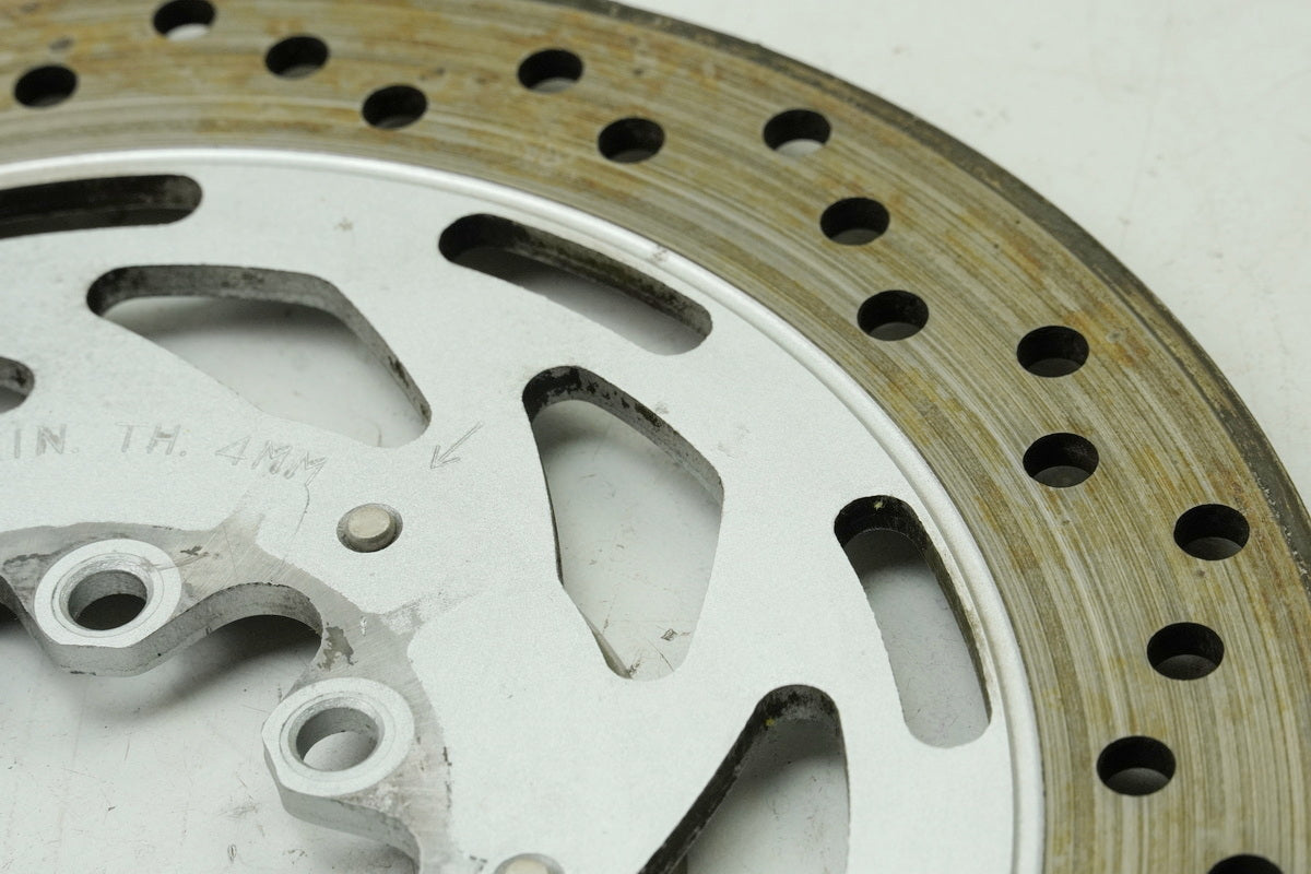 HONDA NTV 650 RC33 REVERE Bremsscheibe hinten Brake Disc 4,90 mm (für Felge)