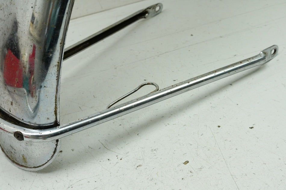 HONDA CB 250 G CB250G Guardabarros delantero Fender Cubierta protectora contra salpicaduras 74-77