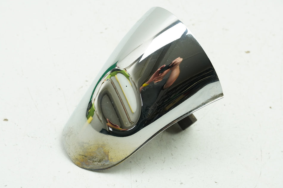BMW R 1150 R R21 Protector térmico Embellecedor Escape Colector de escape Chapa térmica Cubierta