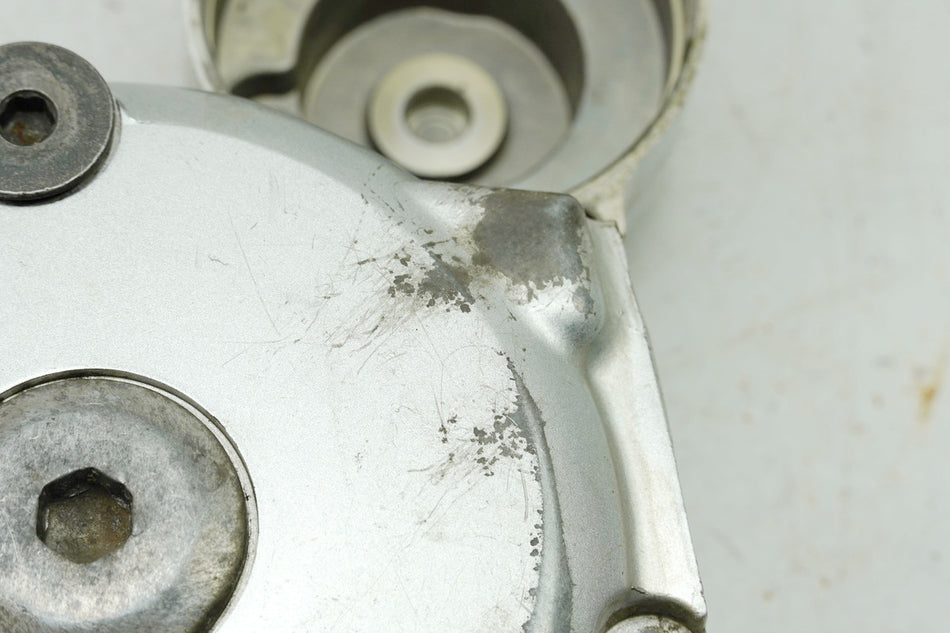HONDA XR 125 L JD19 Tapa de encendido/alternador, tapa del motor para generador