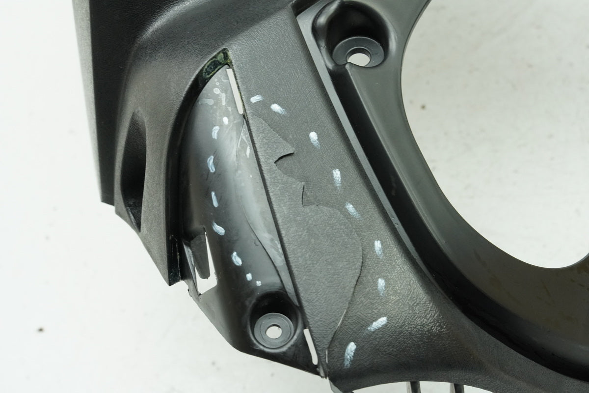 HONDA SH 125 JF23 Verkleidung Fußraum Abdeckung Deckel innen Blende Beinschild