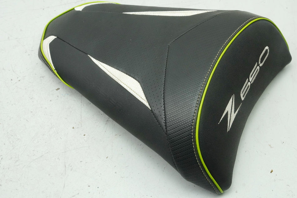 KAWASAKI Z 650 ER650HA2 Pillion Seat Bagster Rear Seat Bench