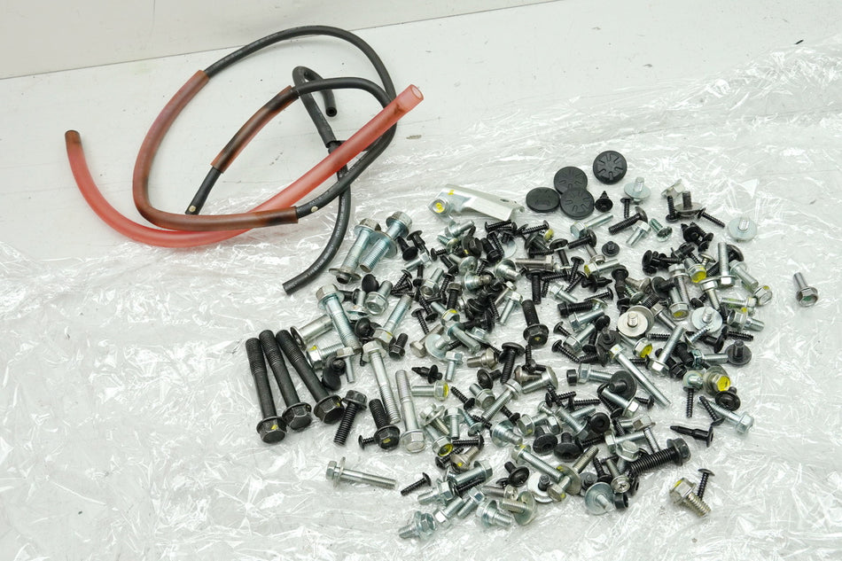 Honda NSS 125 AD JF69 Forza Tornillos Tuercas Piezas pequeñas para Chasis Carenado