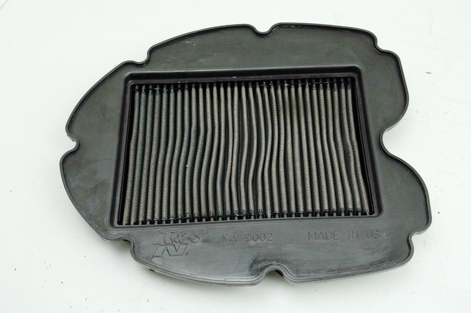 YAMAHA TDM 900 RN08 Luftfilter K&N Air Cleaner (für Airbox Luftfilterkasten)