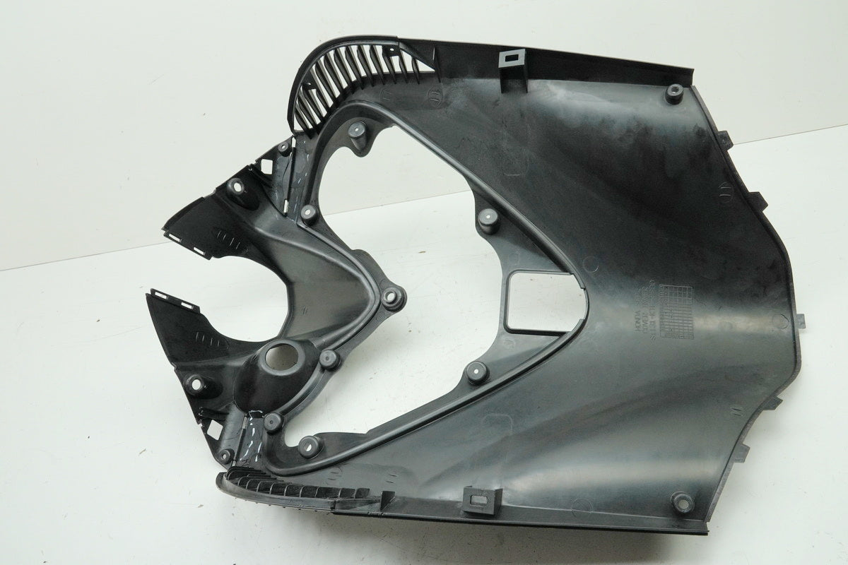 HONDA SH 125 JF23 Verkleidung Fußraum Abdeckung Deckel innen Blende Beinschild