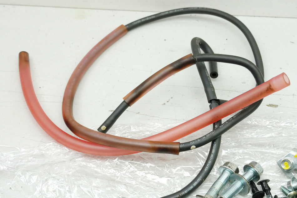 Honda NSS 125 AD JF69 Forza Tornillos Tuercas Piezas pequeñas para Chasis Carenado
