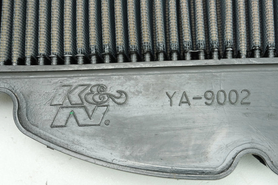YAMAHA TDM 900 RN08 Luftfilter K&N Air Cleaner (für Airbox Luftfilterkasten)