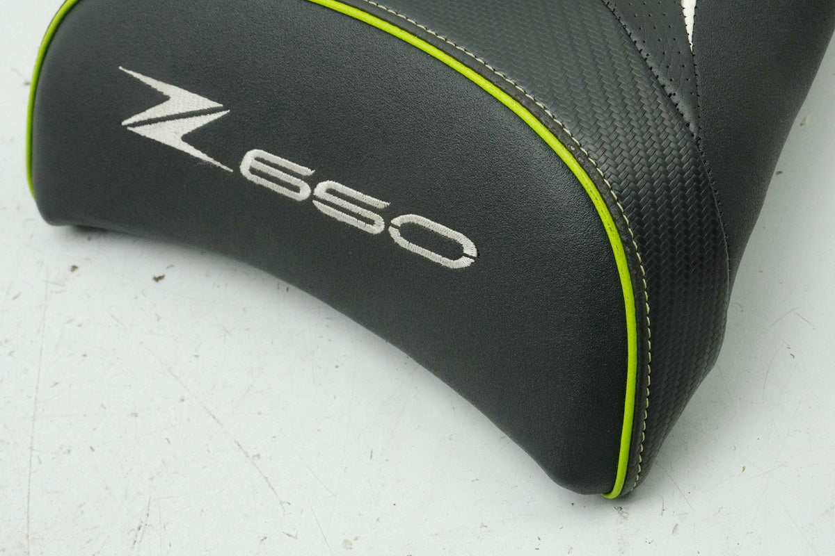 KAWASAKI Z 650 ER650HA2 Pillion Seat Bagster Rear Seat Bench