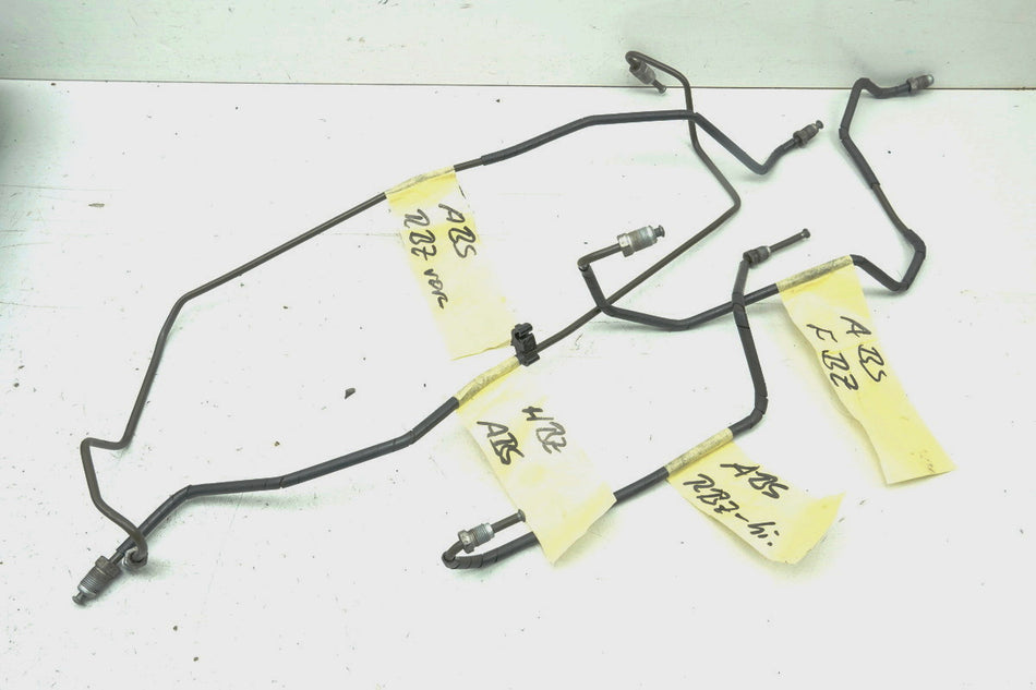 BMW F 650 GS E650G R13 Brake Lines Metal Brake Line ABS Return Line Feed Line
