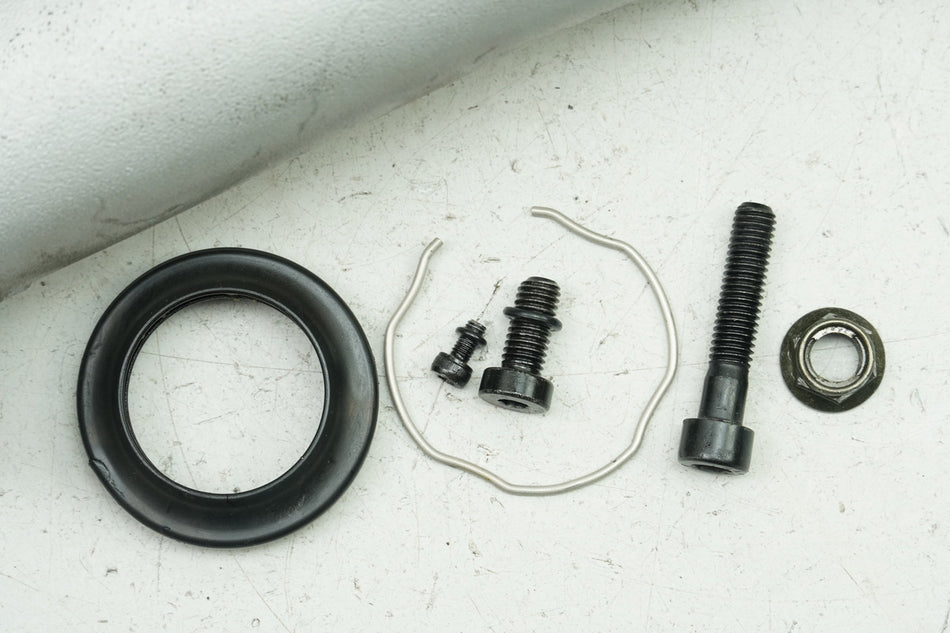 BMW R 1150 R R21 Immersion tube left fork foot fork leg (for stand tube fork stanchion)