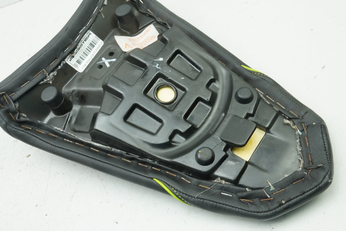 KAWASAKI Z 650 ER650HA2 Pillion Seat Bagster Rear Seat Bench
