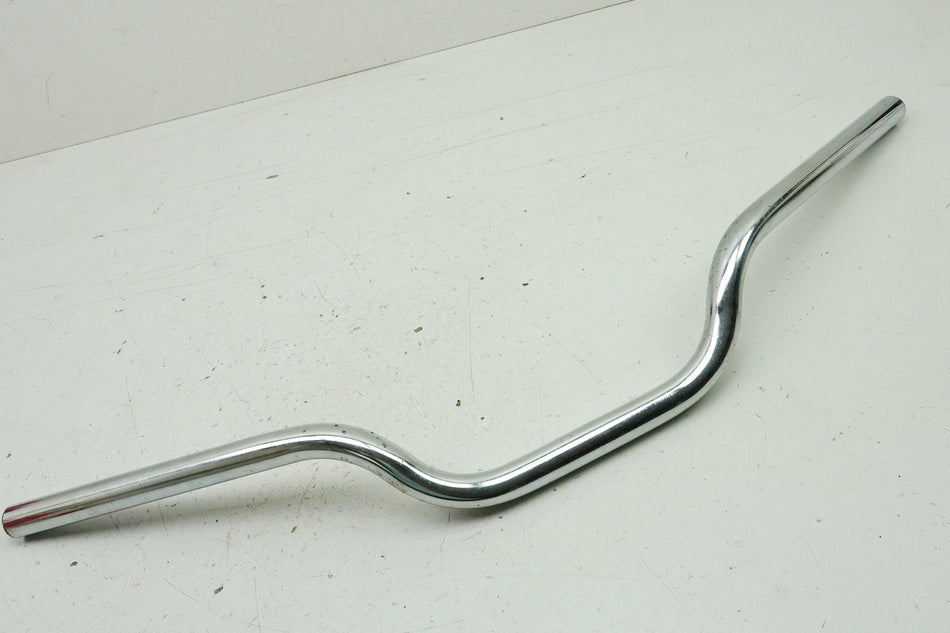 HONDA CB 250 G CB250G manillar original tubo de manillar cromado sin accidentes 74-77