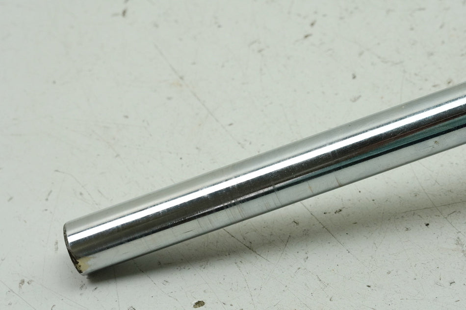 HONDA CB 250 G CB250G manillar original tubo de manillar cromado sin accidentes 74-77