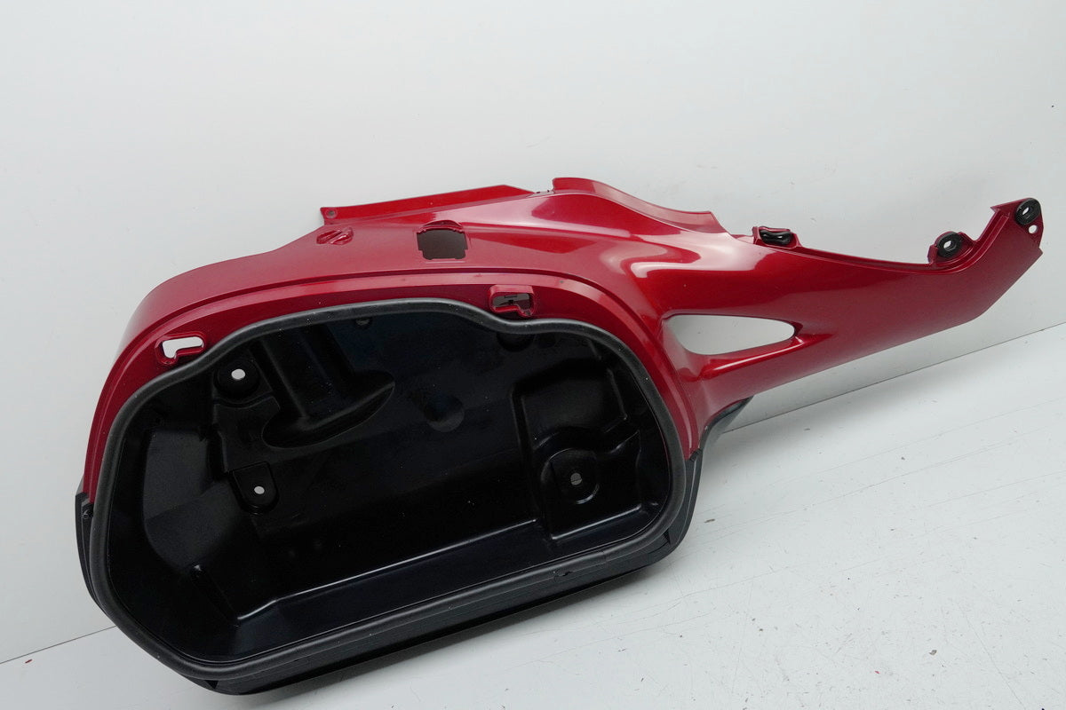 HONDA NT 650 V3 RC47 DEAUVILLE Maleta derecha Tapa lateral Carenado Estuche