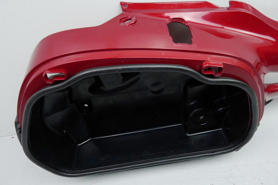 HONDA NT 650 V3 RC47 DEAUVILLE Koffer rechts Seitendeckel Verkleidung Case