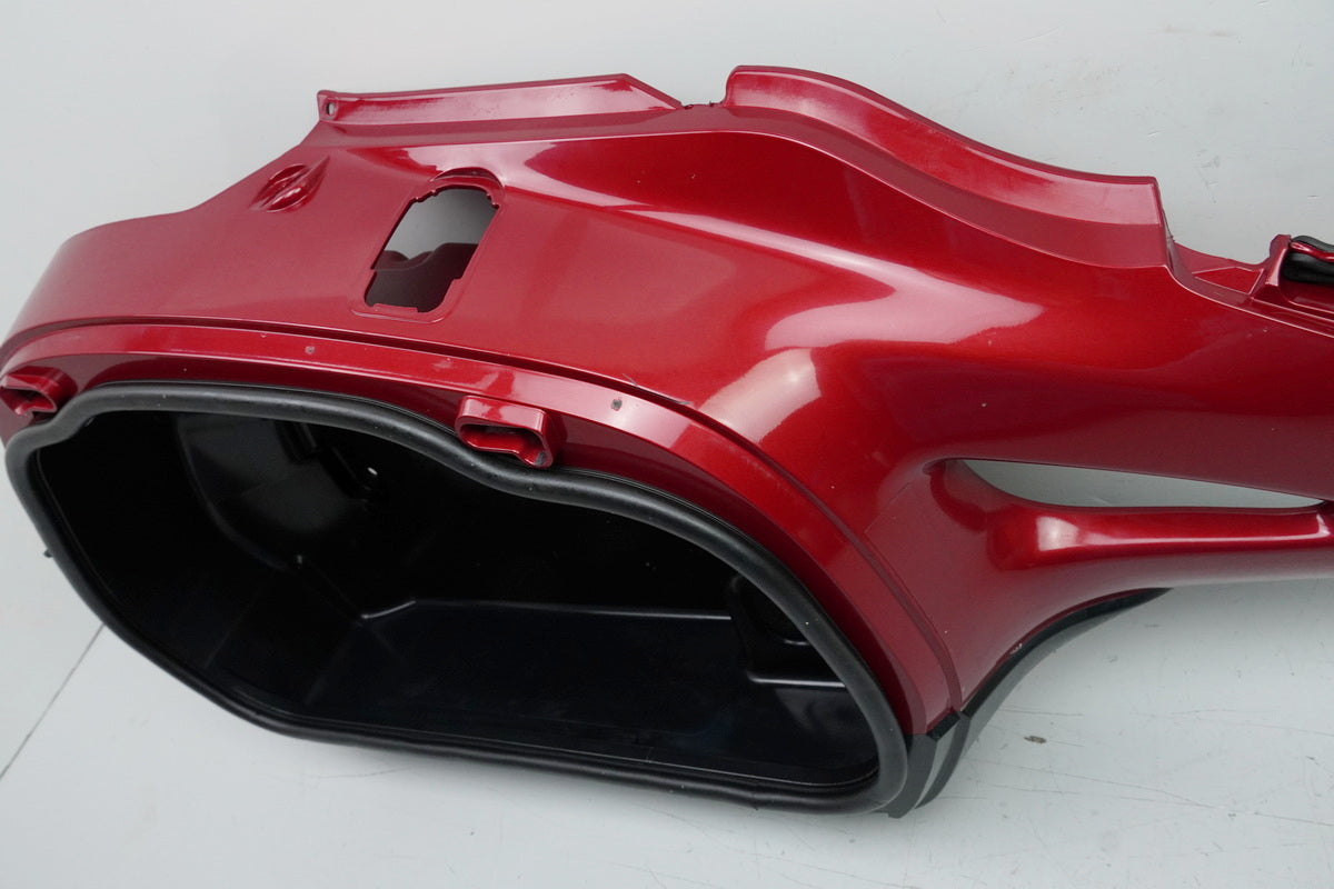 HONDA NT 650 V3 RC47 DEAUVILLE Maleta derecha Tapa lateral Carenado Estuche