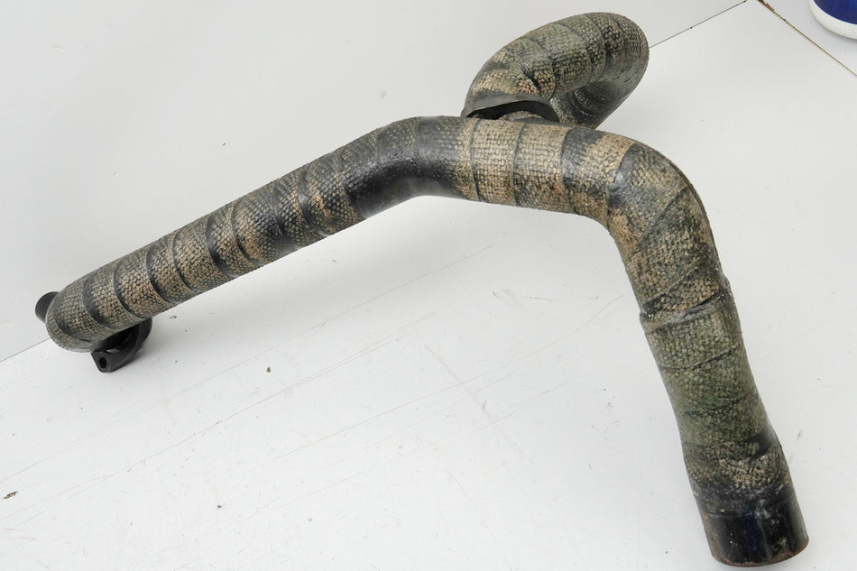 BUELL XB12S XB1 Lightning Krümmer Auspuffkrümmer Exhaust Muffler