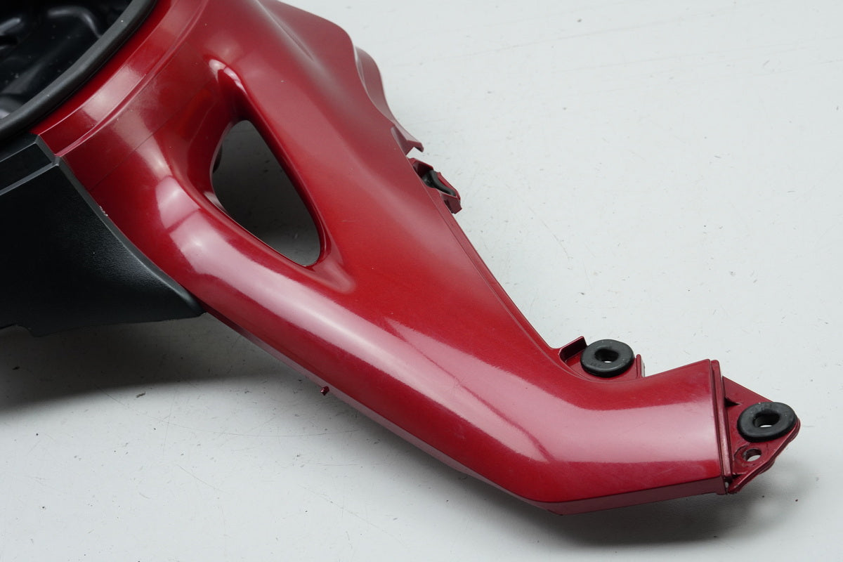 HONDA NT 650 V3 RC47 DEAUVILLE Maleta derecha Tapa lateral Carenado Estuche