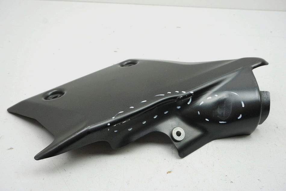 KAWASAKI ZX-6R ZX600R Hitzblech Sammler Krümmer Abdeckung Cover Deckel
