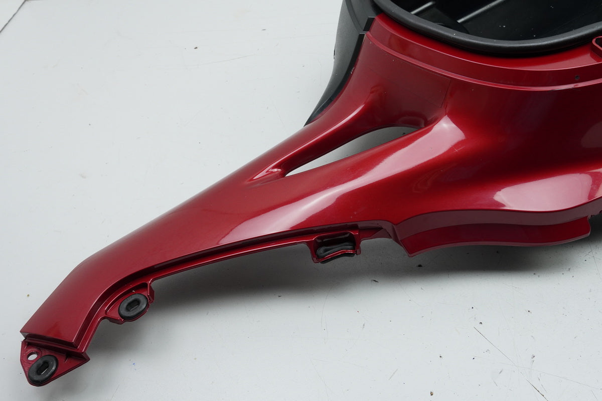 HONDA NT 650 V3 RC47 DEAUVILLE Maleta derecha Tapa lateral Carenado Estuche