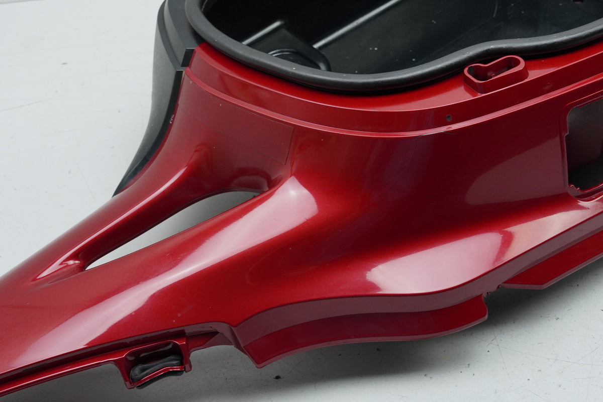 HONDA NT 650 V3 RC47 DEAUVILLE Maleta derecha Tapa lateral Carenado Estuche