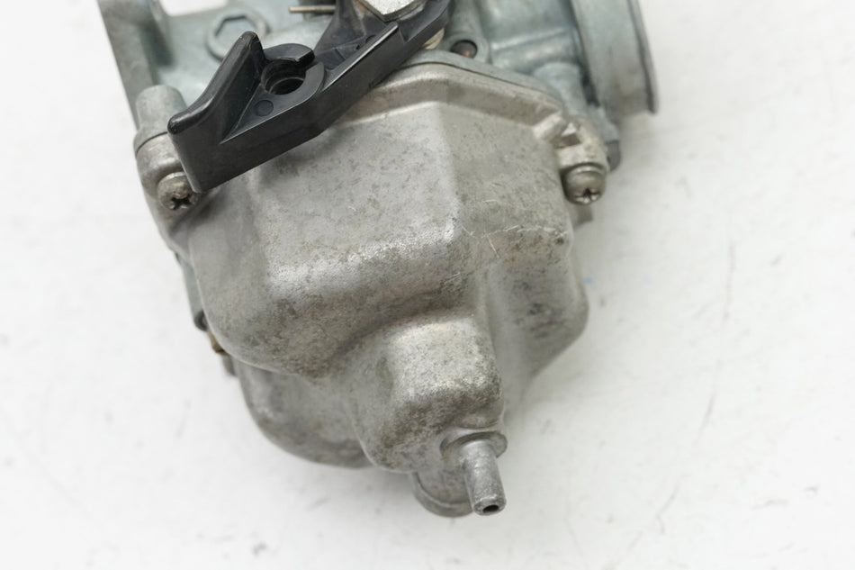 HONDA CA125 JC26 REBEL Carburador Keihin limpiado por ultrasonidos Campana 9380 km