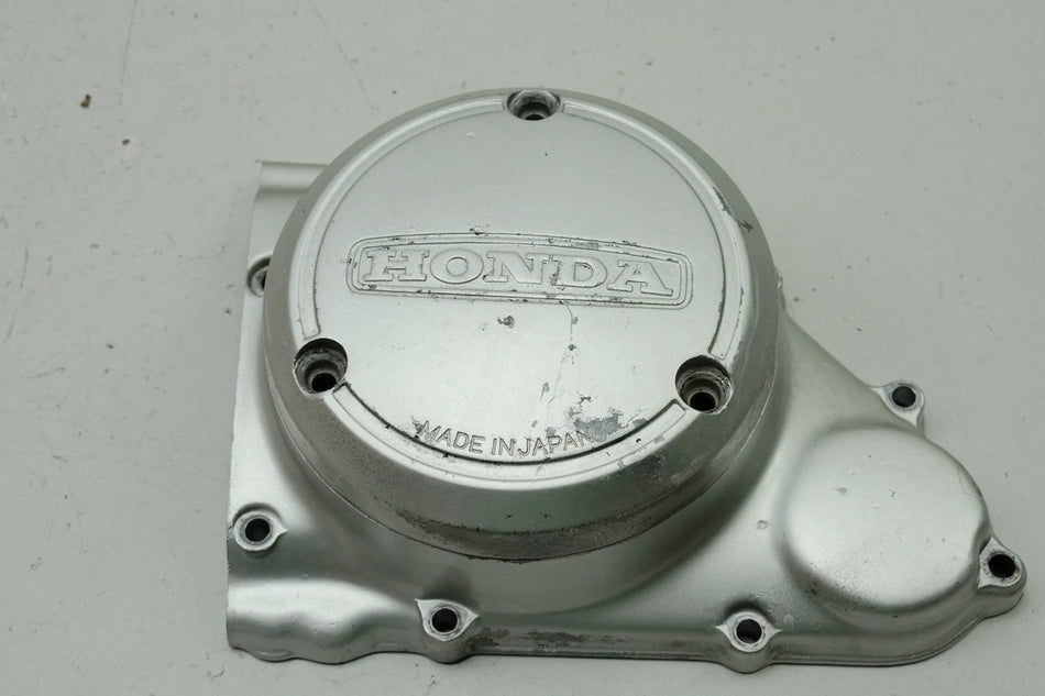 HONDA CB 250 G CB250G Alternator Cover Engine Side Cover Generator Stator 74-77