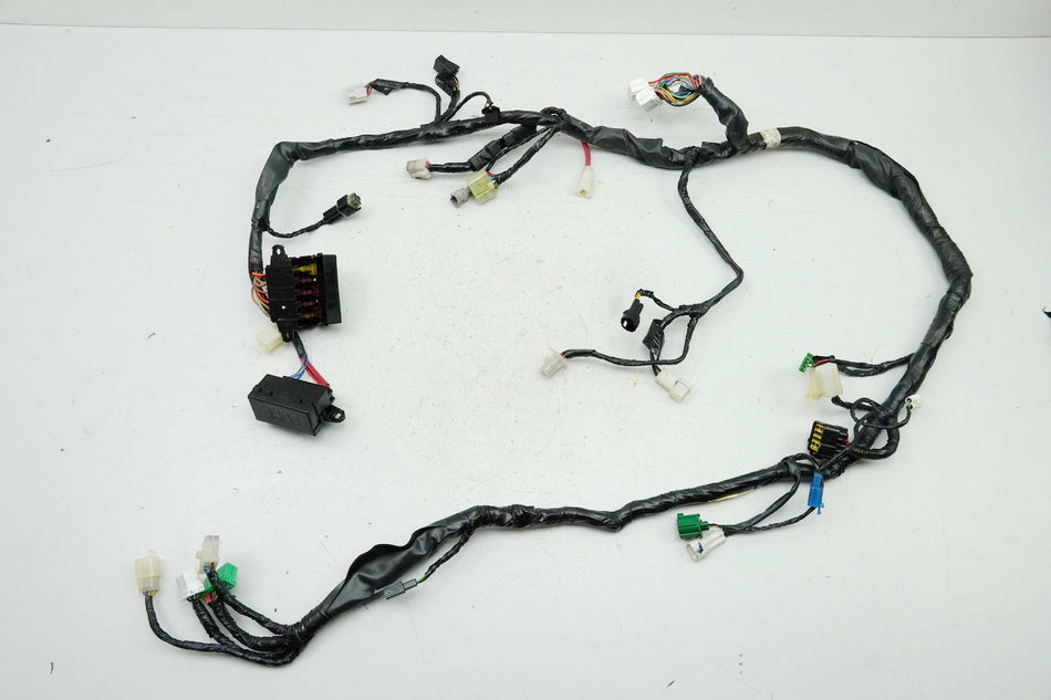 YAMAHA GTS 1000 4BH Cableado Principal Mazo de Cables 4BH-83590-00