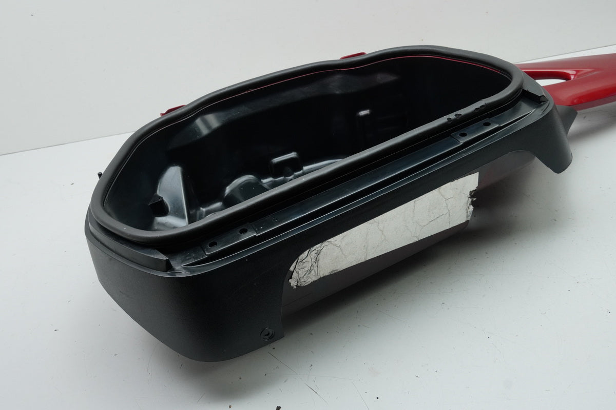 HONDA NT 650 V3 RC47 DEAUVILLE Maleta derecha Tapa lateral Carenado Estuche