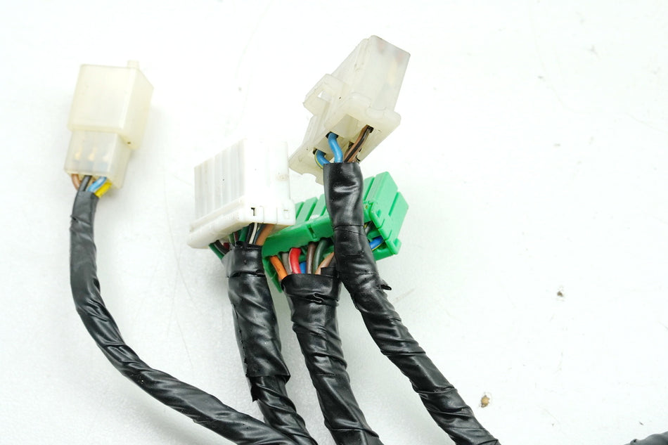 YAMAHA GTS 1000 4BH Cableado Principal Mazo de Cables 4BH-83590-00