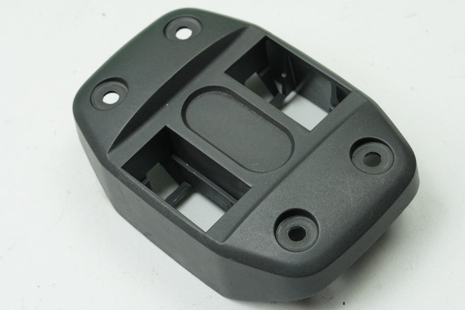 BMW F 650 GS E650G R13 Housing for Switch ABS Hazard Warning Lights on Handlebar Holder
