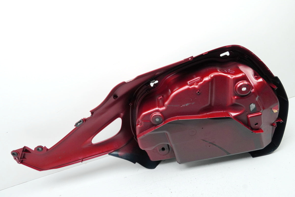 HONDA NT 650 V3 RC47 DEAUVILLE Maleta derecha Tapa lateral Carenado Estuche