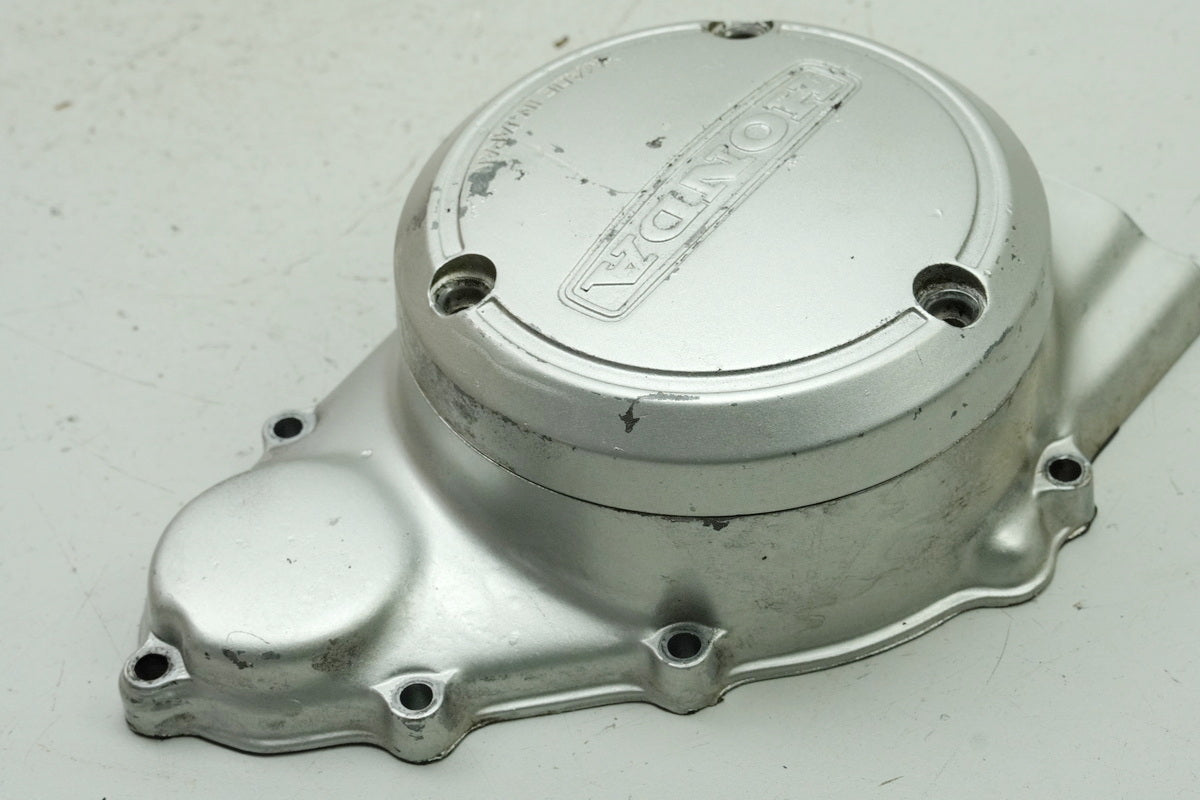 HONDA CB 250 G CB250G Alternator Cover Engine Side Cover Generator Stator 74-77